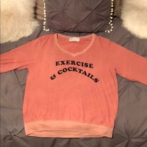 Wildfox Sweatshirt NWOT